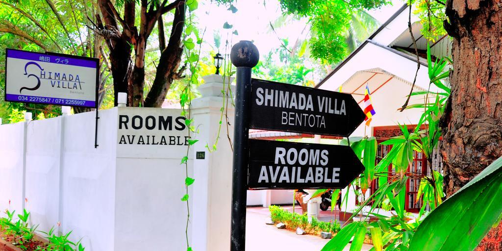 Shimada Villa Bentota Luaran gambar