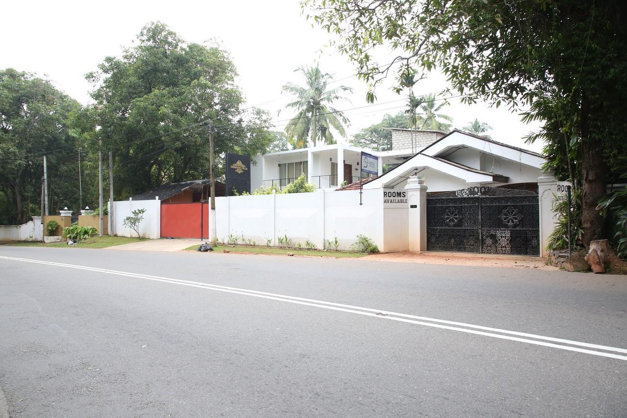 Shimada Villa Bentota Luaran gambar